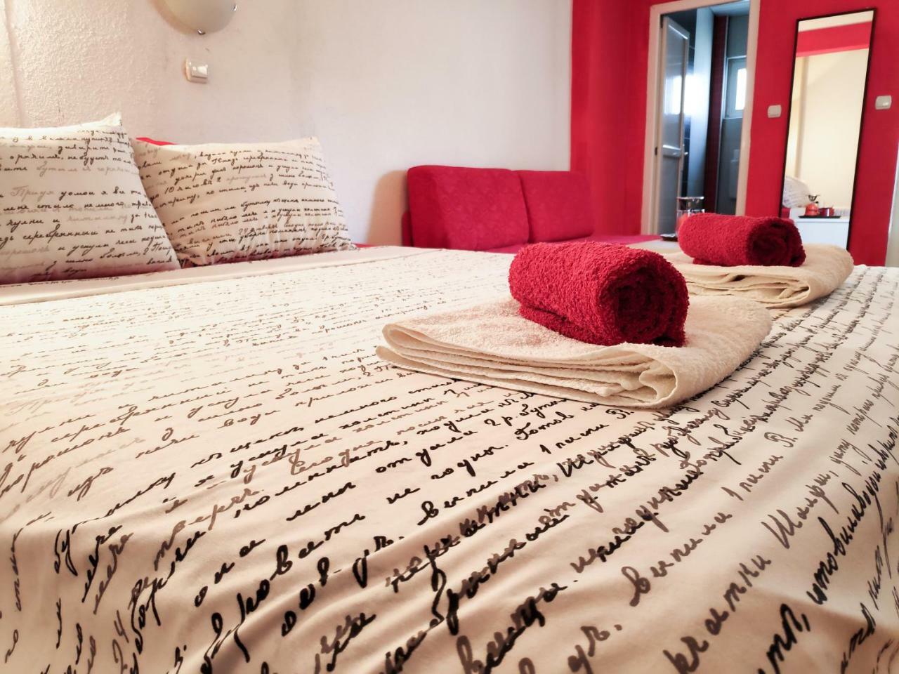 Central Studios & Rooms أوهغيد المظهر الخارجي الصورة