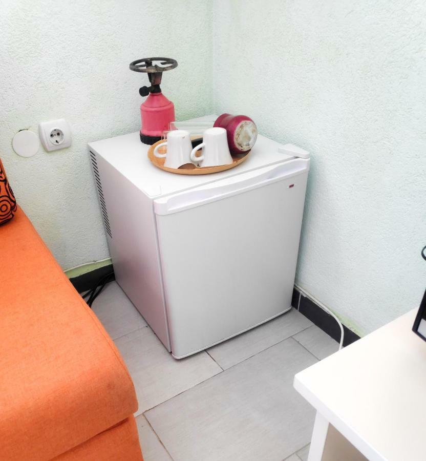 Central Studios & Rooms أوهغيد المظهر الخارجي الصورة