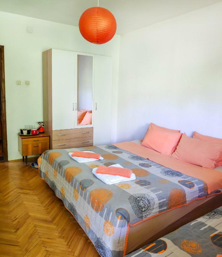 Central Studios & Rooms أوهغيد المظهر الخارجي الصورة